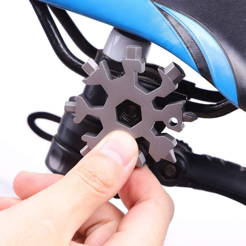 Snowflake™ Outil multifonction 18-en-1