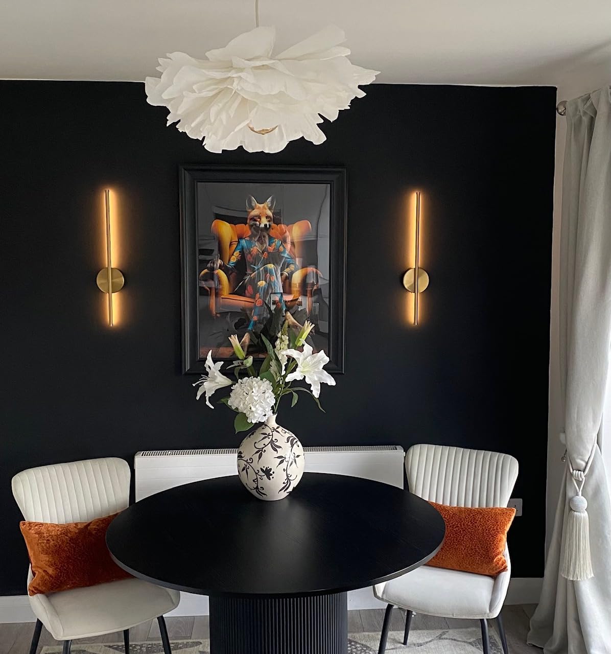 Linea – Applique murale LED sans fil