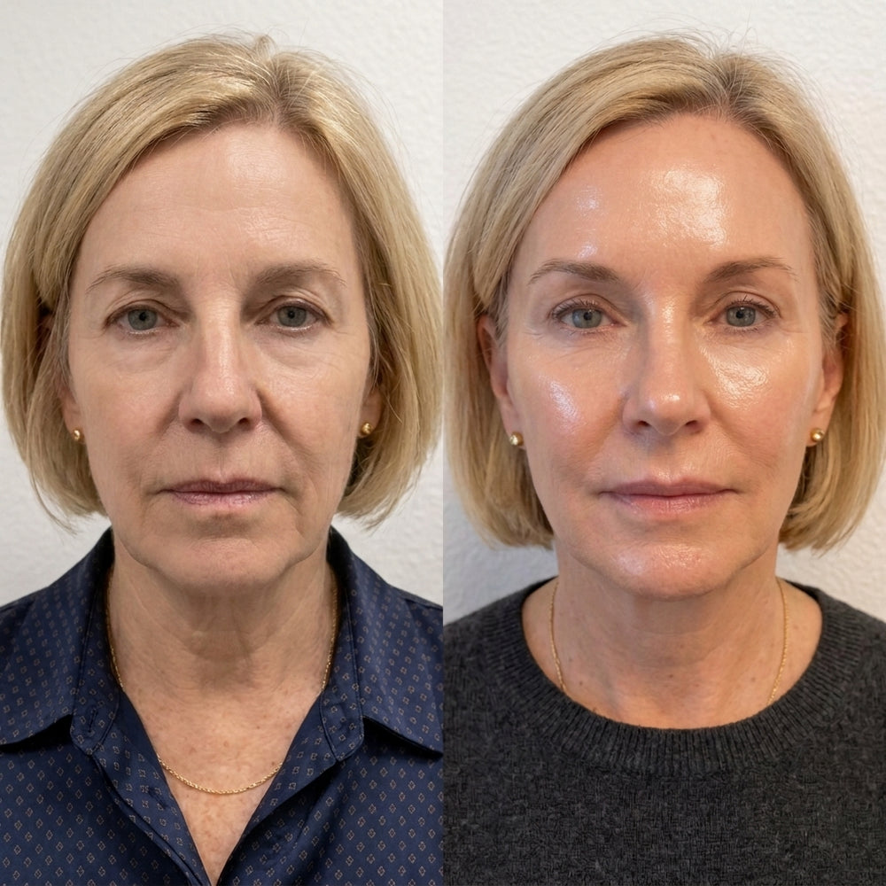 Collagen Volume Balm – Pour les rides et la peau relâchée