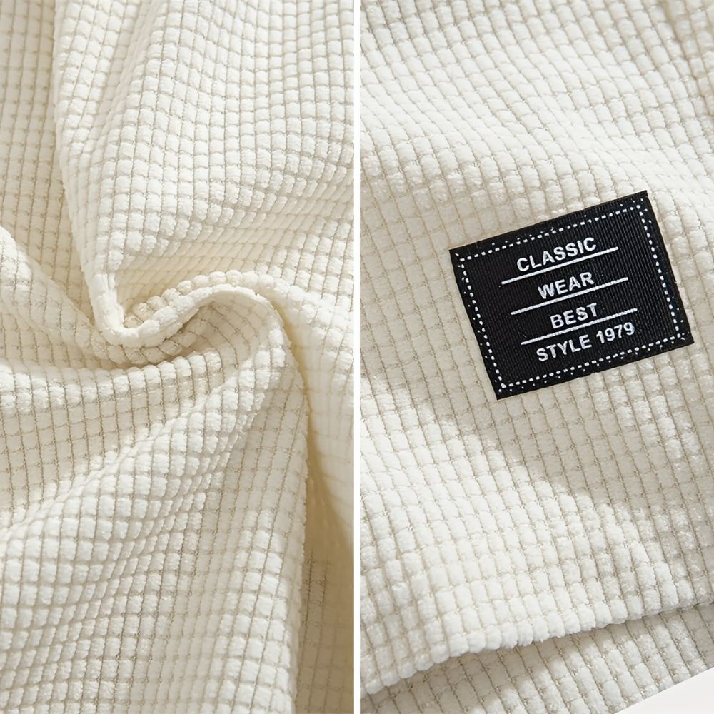 Short pour homme | Short d’été confortable avec taille élastique
