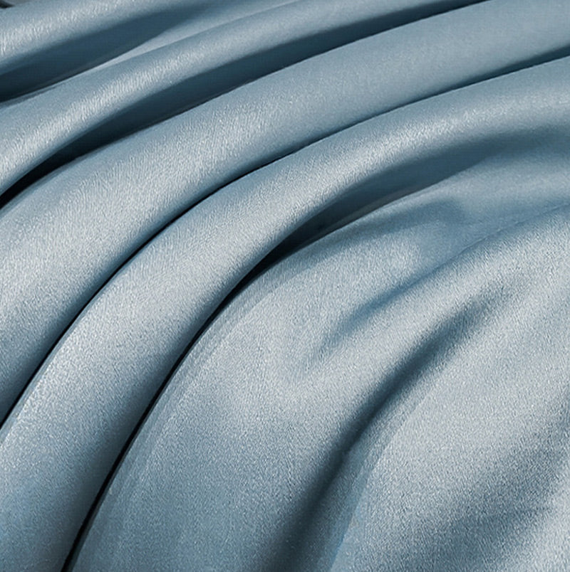 Couverture rafraîchissante en velours