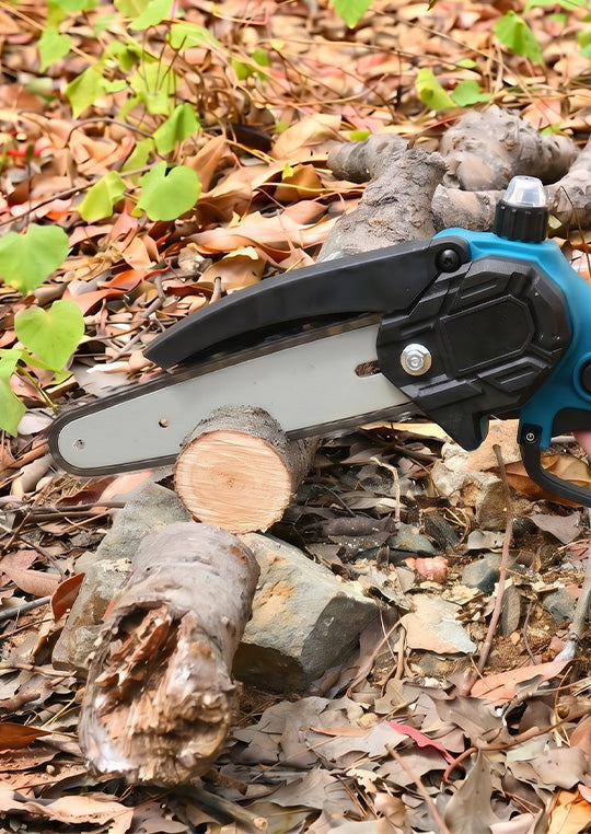 Mini-scie sans fil 16 cm