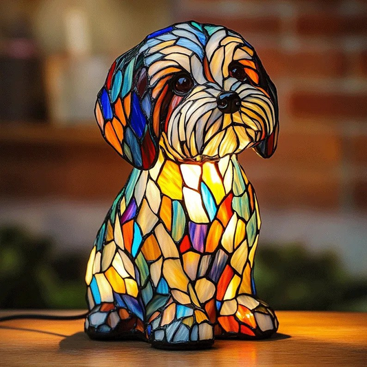 Lampe Chien