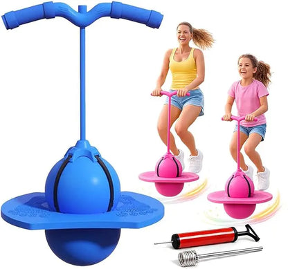 BounceBuddy – Ballon d’équilibre pour jouer et bouger