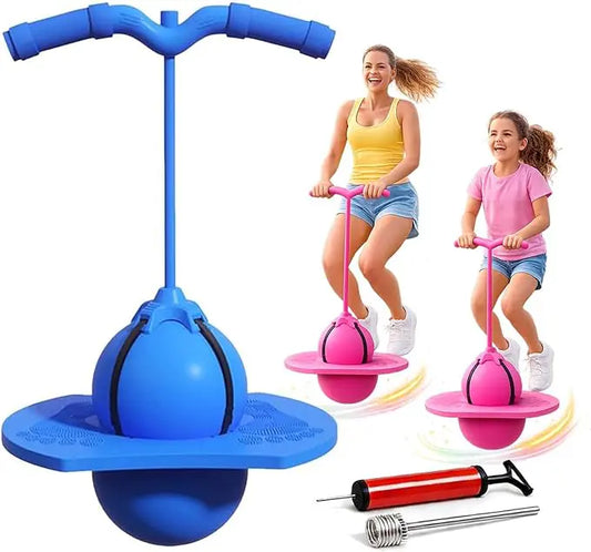 BounceBuddy – Ballon d’équilibre pour jouer et bouger