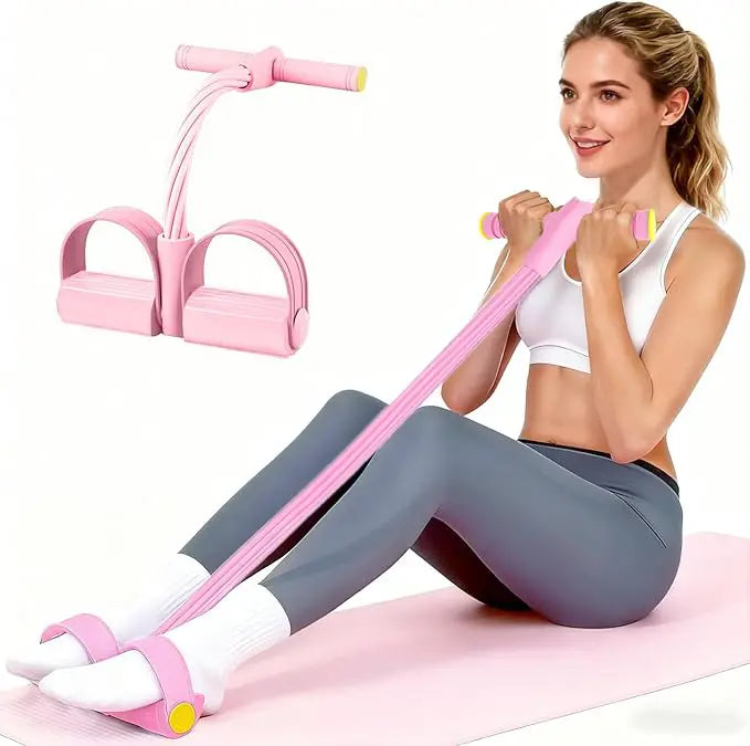 FitPedal – Qualité fitness où que vous soyez | Entraînement full body Core & Shape