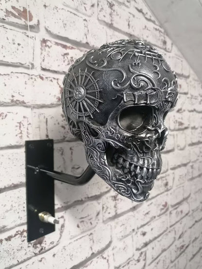 SkullHook – Support pour casque et veste