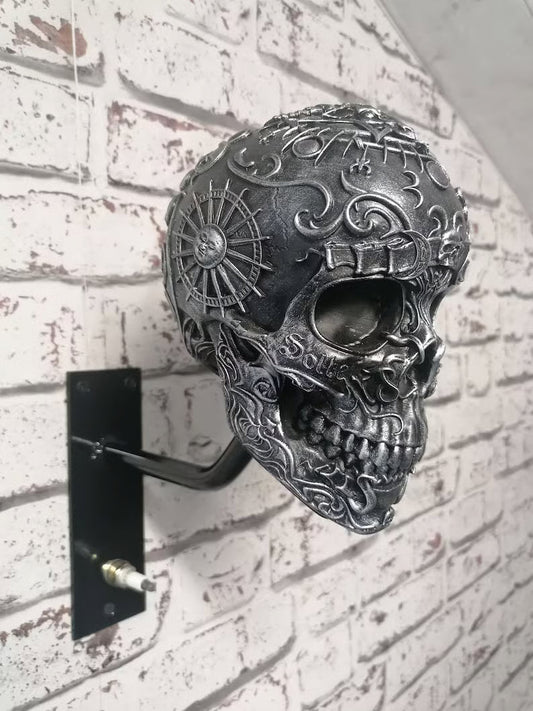 SkullHook – Support pour casque et veste