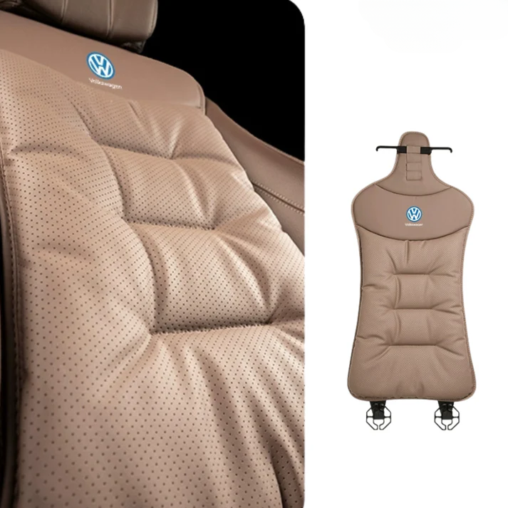 Coussin Lombaire Auto avec Logo pour Soulagement de la Douleur