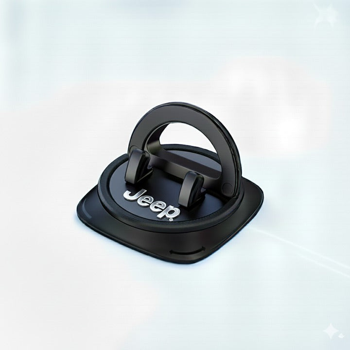 Support de téléphone avec logo auto 360°