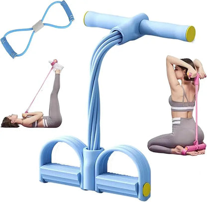FitPedal – Qualité fitness où que vous soyez | Entraînement full body Core & Shape