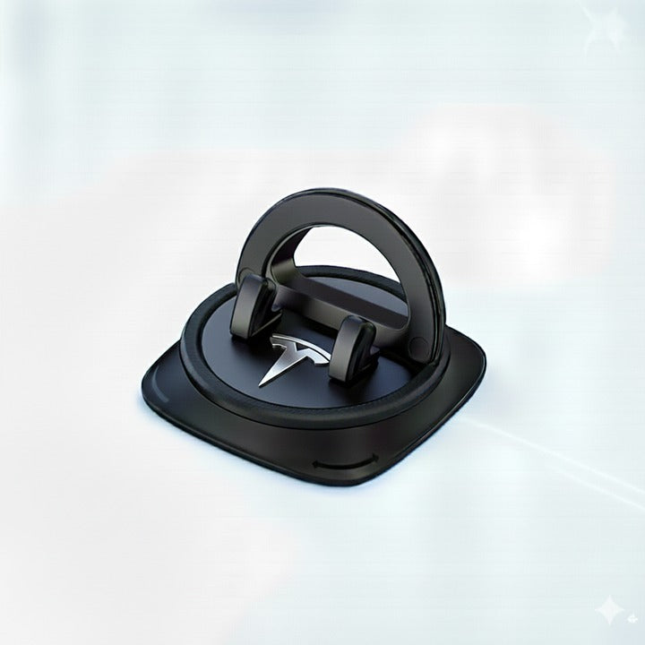 Support de téléphone avec logo auto 360°