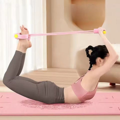 FitPedal – Qualité fitness où que vous soyez | Entraînement full body Core & Shape