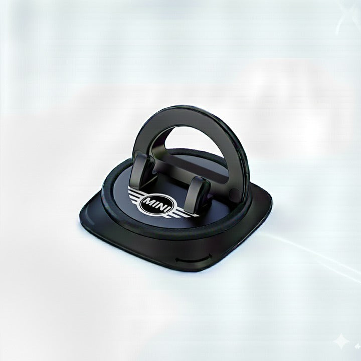 Support de téléphone avec logo auto 360°