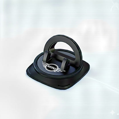 Support de téléphone avec logo auto 360°
