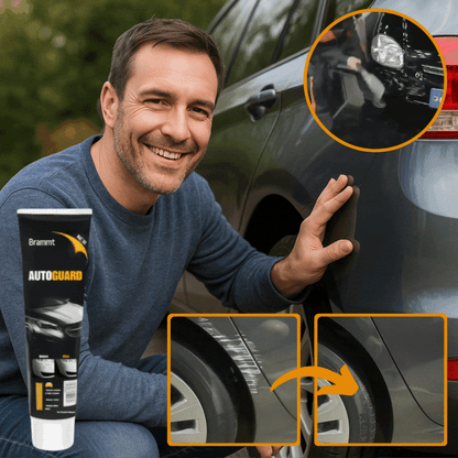 AutoGuard™ | Rendez votre voiture sans rayures en quelques minutes – sans réparation coûteuse au garage !