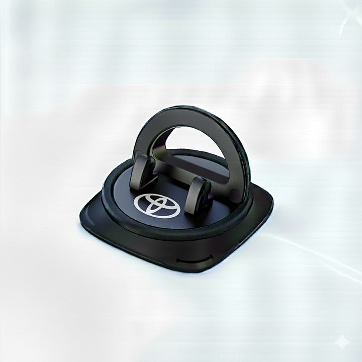 Support de téléphone avec logo auto 360°