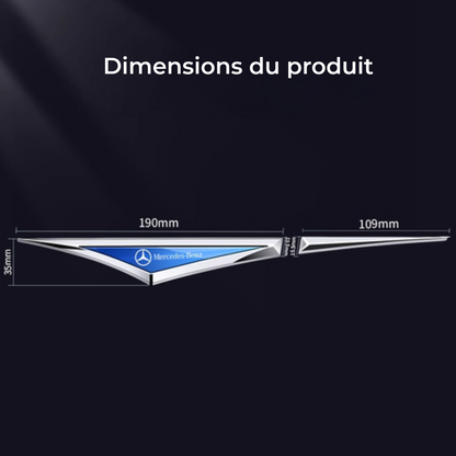 Logo Emblème Auto