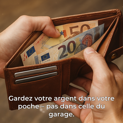 AutoGuard™ | Rendez votre voiture sans rayures en quelques minutes – sans réparation coûteuse au garage !