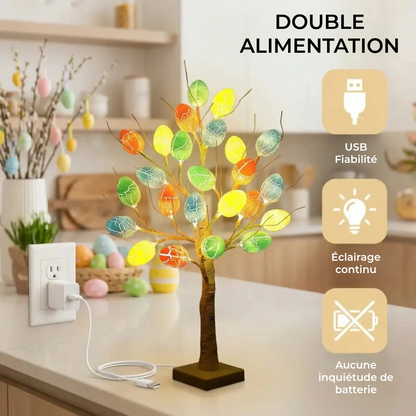 SpringGlow™ arbre de Pâques