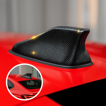 Amplificateur d’antenne voiture Shark – réception radio supérieure