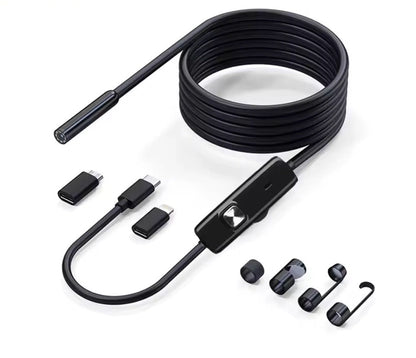 Endoscope caméra HD pour utilisation mobile