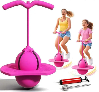 BounceBuddy – Ballon d’équilibre pour jouer et bouger