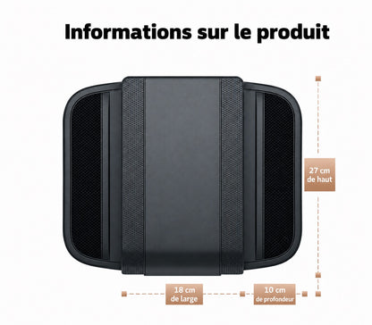 Accoudoir de Voiture Personnalisé