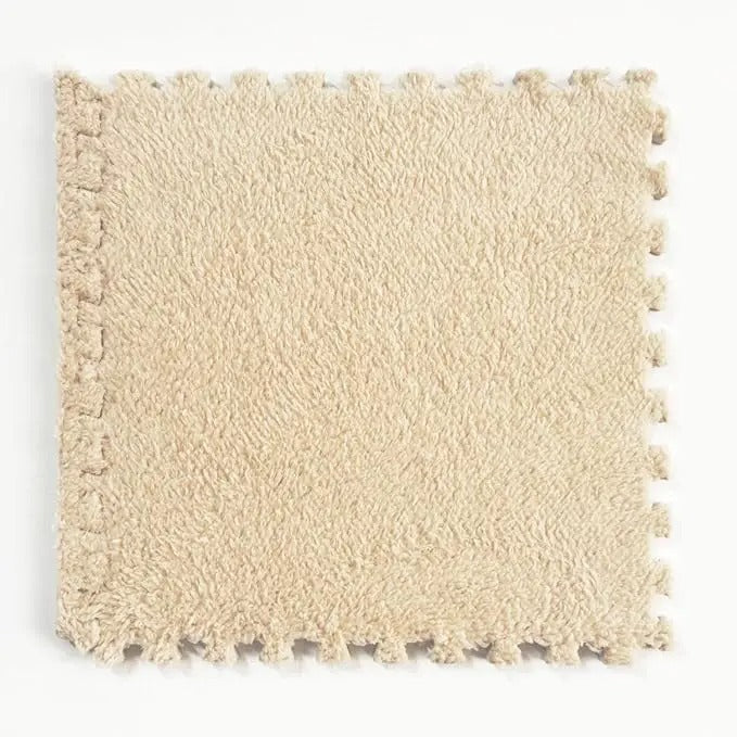 SoftStep PlayTiles – Dalles de sol modulaires et douces pour un jeu en toute sécurité et un intérieur élégant. (Lot de 10 pièces)