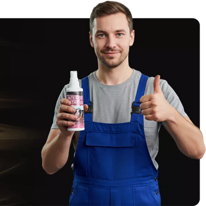 Produit de polissage protecteur pour intérieur de voiture - 100 ml
