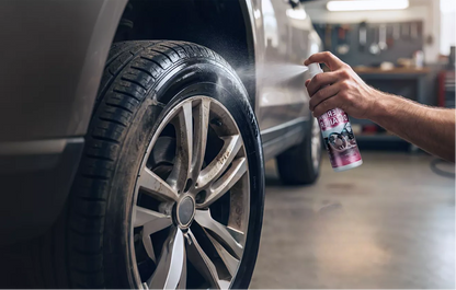 Produit de polissage protecteur pour intérieur de voiture - 100 ml