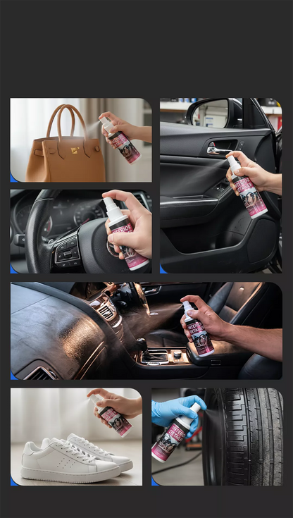 Produit de polissage protecteur pour intérieur de voiture - 100 ml