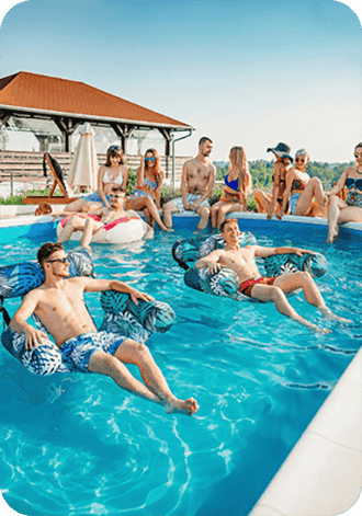 Chaise Relax de Piscine