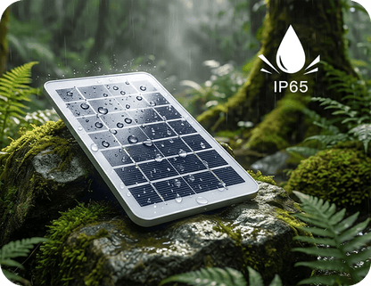 Chargeur Solaire Portable