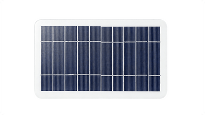 Chargeur Solaire Portable