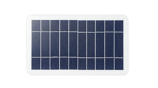 Chargeur Solaire Portable