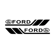 Autocollants de logo pour voiture