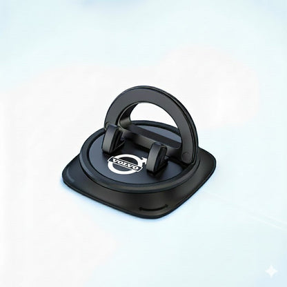 Support de téléphone avec logo auto 360°
