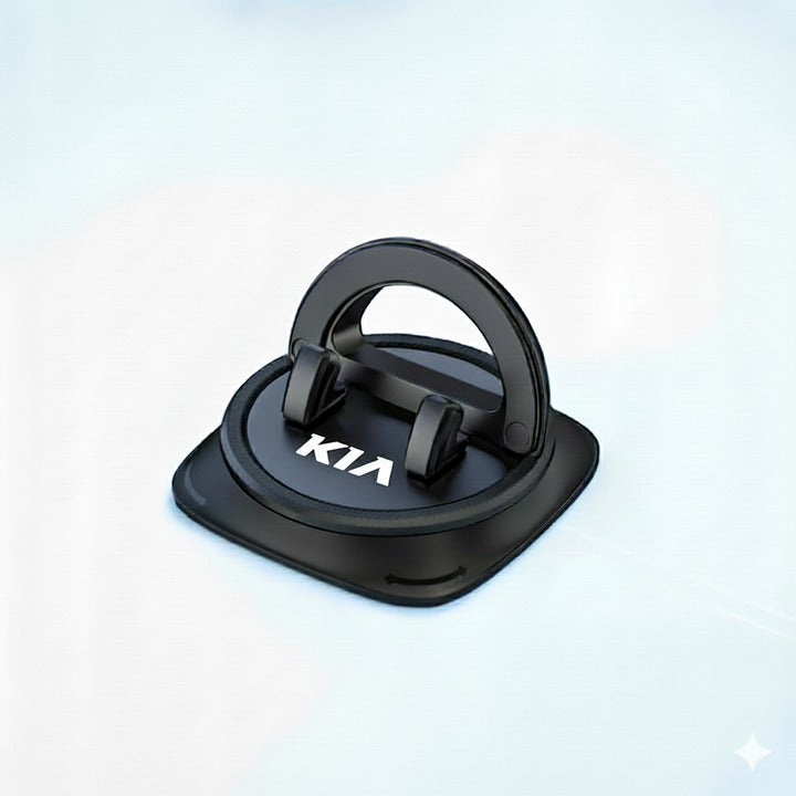 Support de téléphone avec logo auto 360°