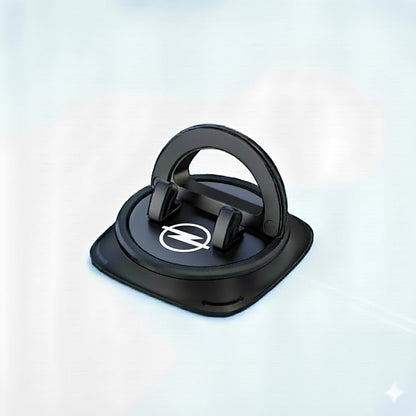 Support de téléphone avec logo auto 360°
