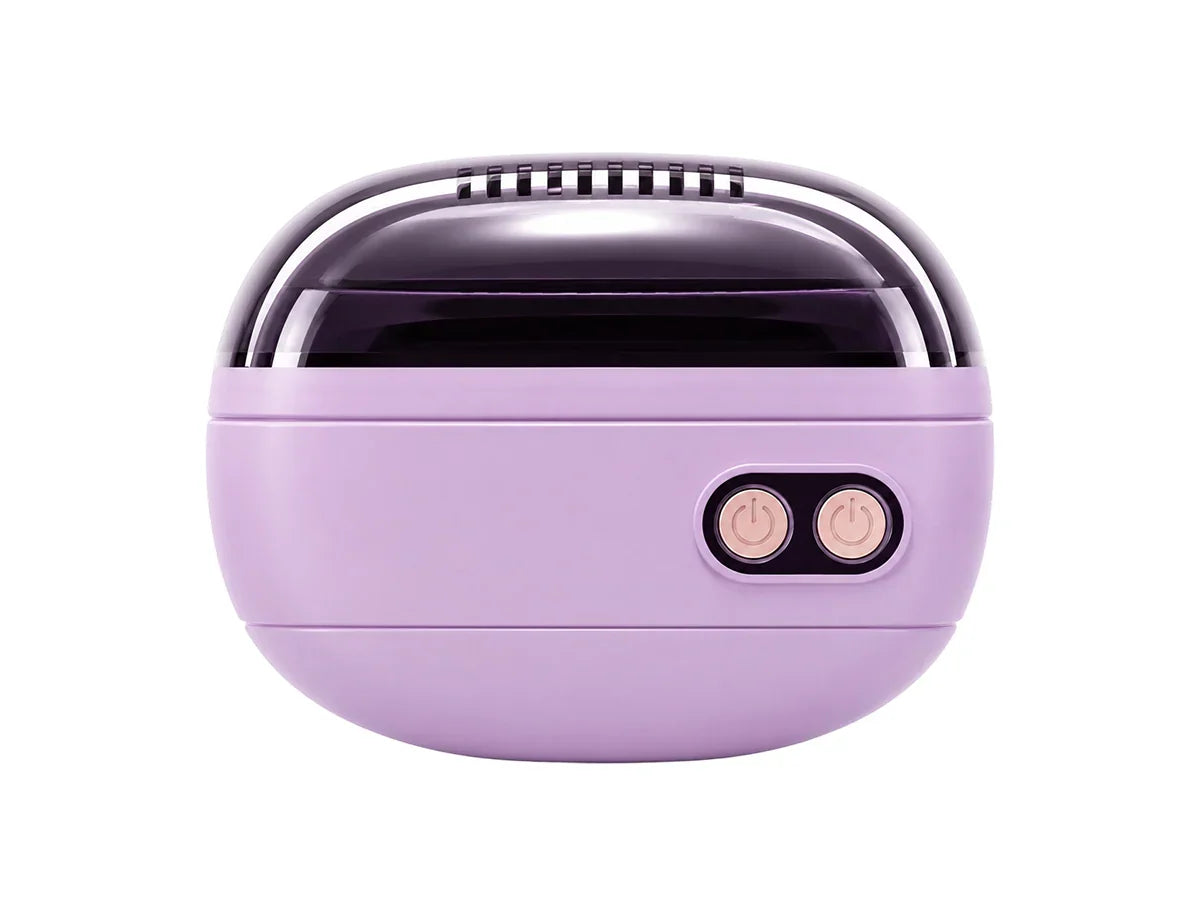 Coupe-ongles électrique 2-en-1 avec fonction lime