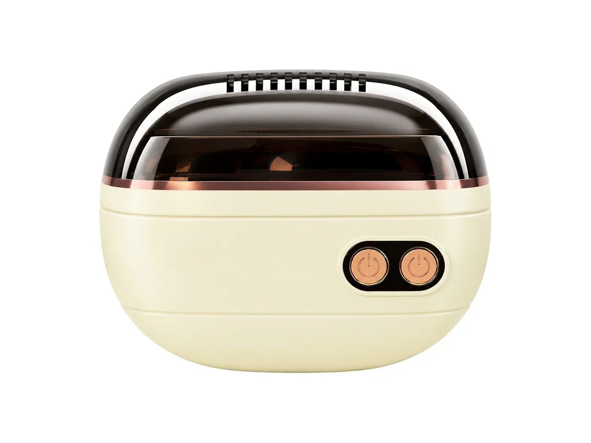 Coupe-ongles électrique 2-en-1 avec fonction lime