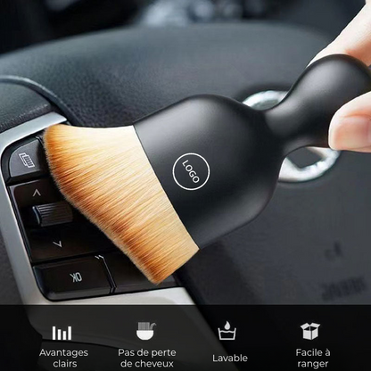 Brosse Auto de Luxe