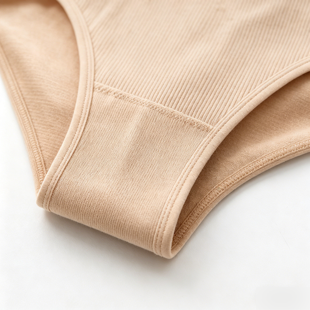 Short Gainant Taille Haute