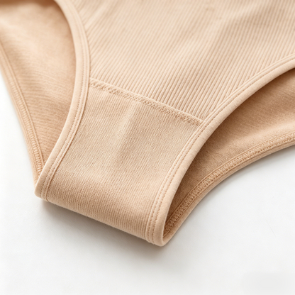 Short Gainant Taille Haute