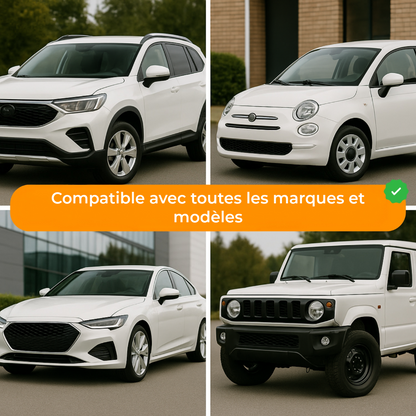 Amplificateur d’antenne voiture Shark – réception radio supérieure