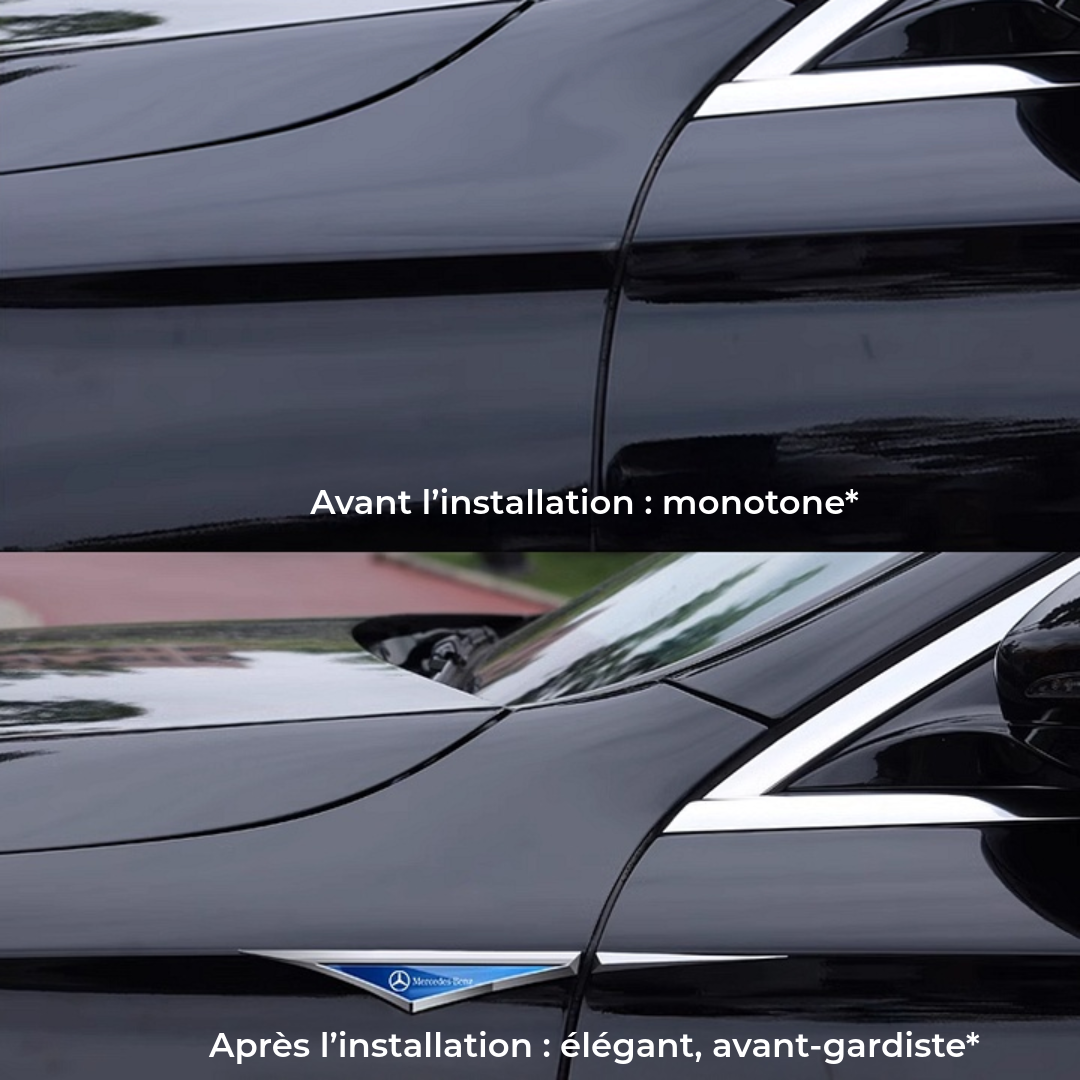 Logo Emblème Auto