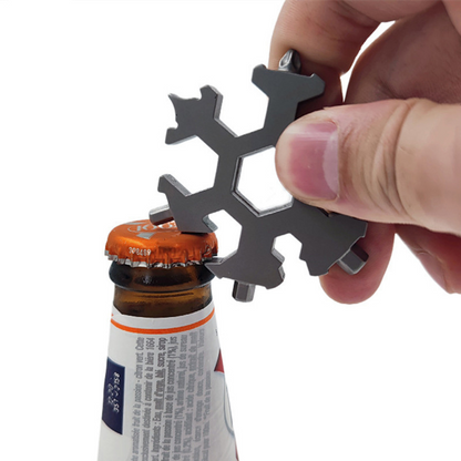 Snowflake™ Outil multifonction 18-en-1