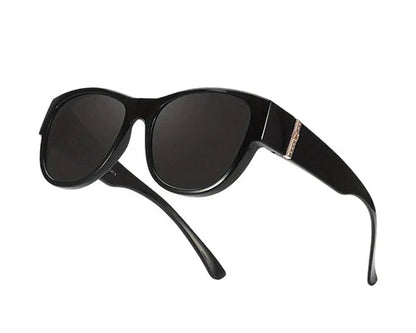 Lunettes de soleil polarisées à enfiler sans couture