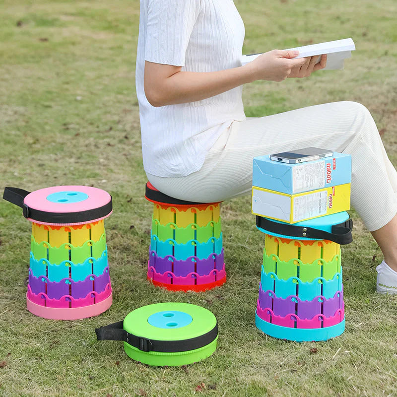 FlexiSit – Votre siège portable, toujours à portée de main